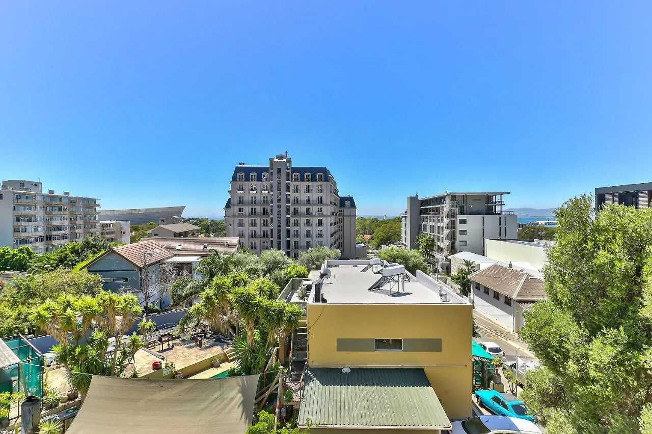 Apartment Room With A View Cape Town