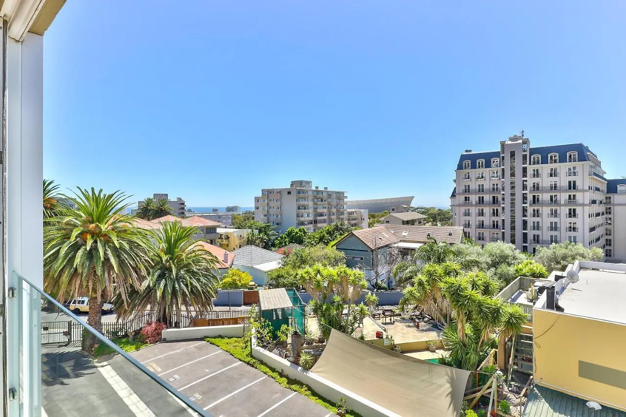 Room With A View Cape Town Apartment