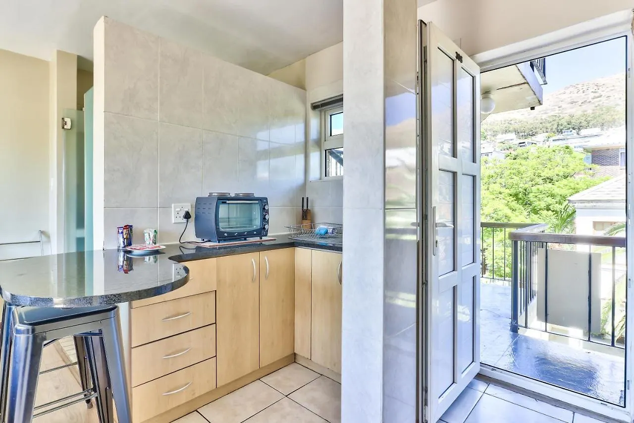 Apartment Room With A View Cape Town