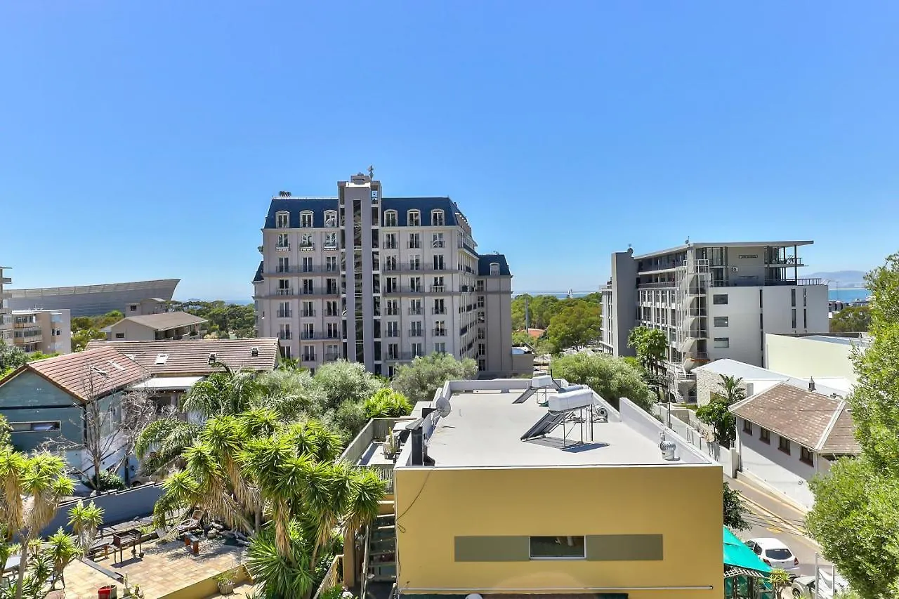 Διαμέρισμα Room With A View Κέιπ Τάουν