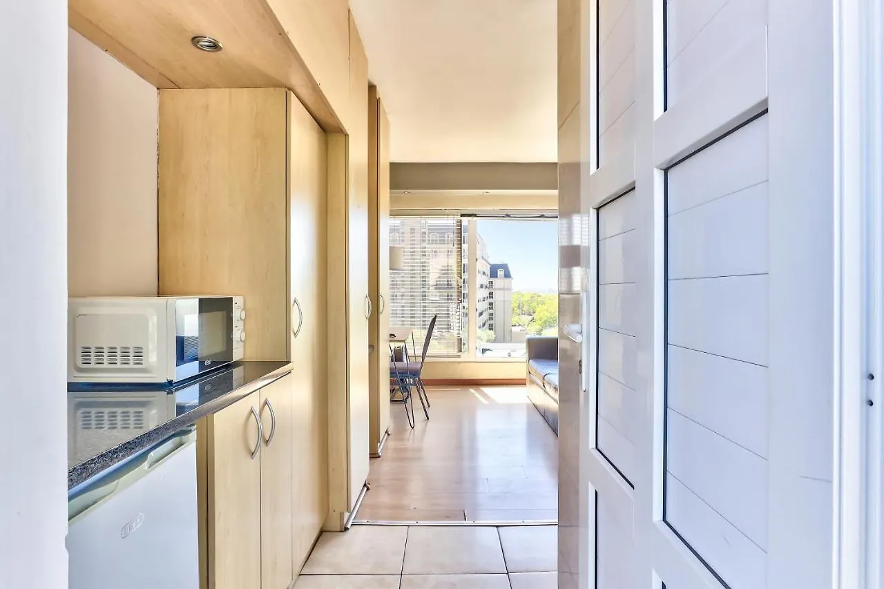 Apartment Room With A View Cape Town